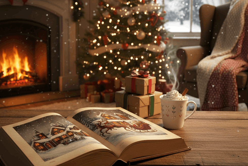 Kurze Weihnachtsgeschichten Kurze Weihnachtsgeschichten