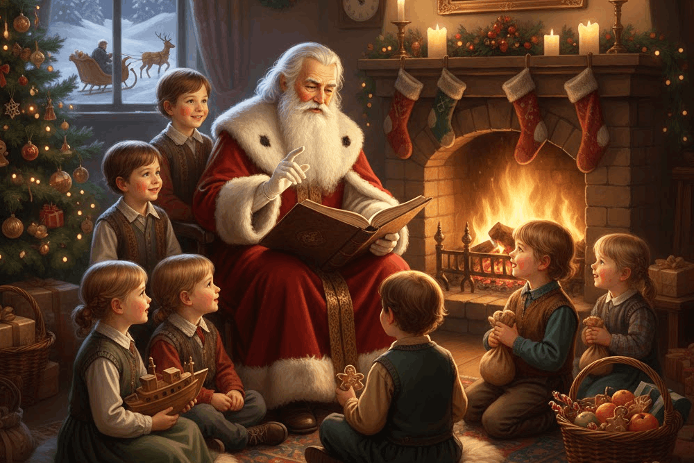 Nikolausgeschichten