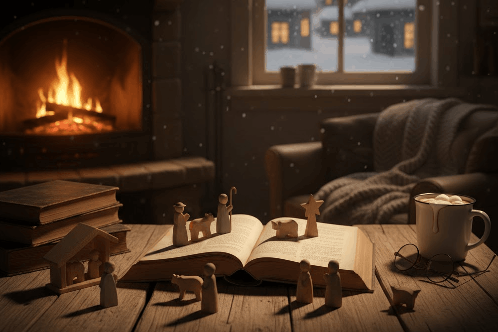 Weihnachtsgeschichten zum Nachdenken